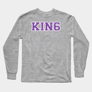 Lebron James Long Sleeve T-Shirt